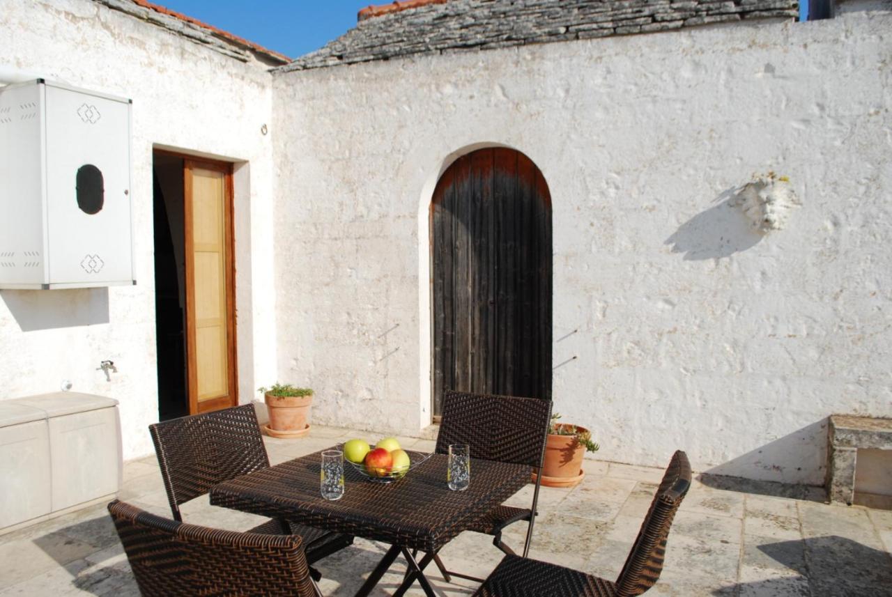 Casa Trieste Alberobello Exteriör bild