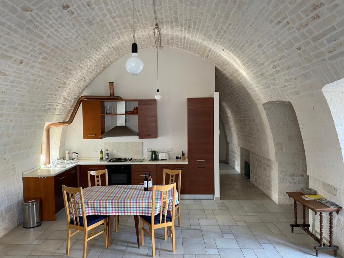 Casa Trieste Alberobello Exteriör bild