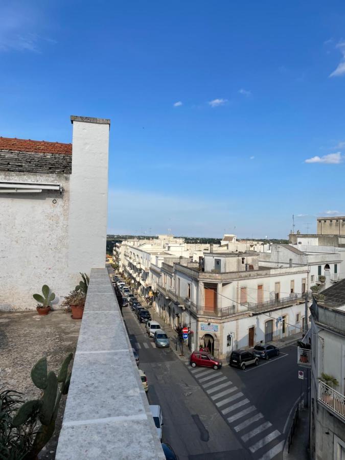 Casa Trieste Alberobello Exteriör bild
