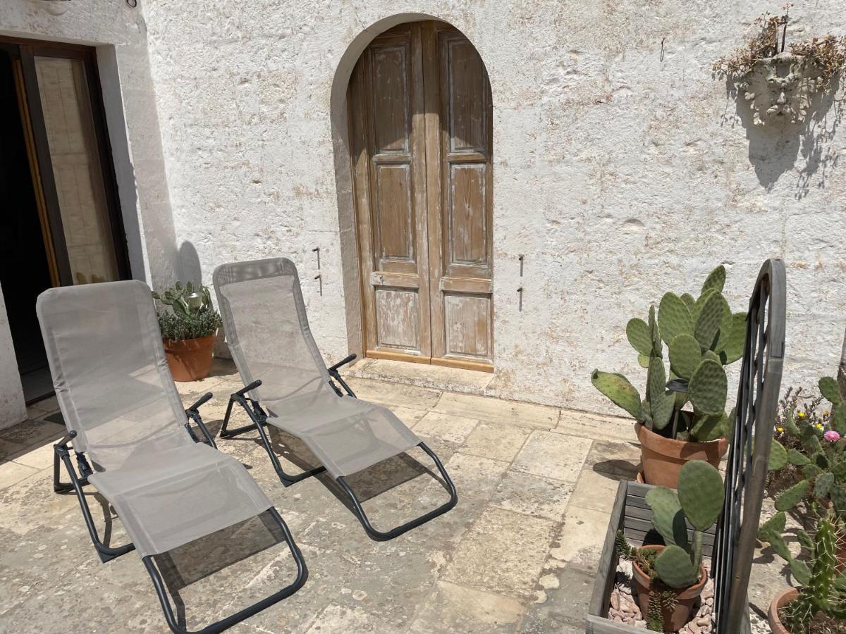 Casa Trieste Alberobello Exteriör bild