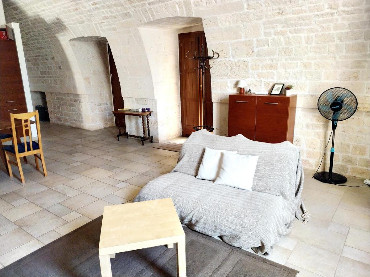 Casa Trieste Alberobello Exteriör bild