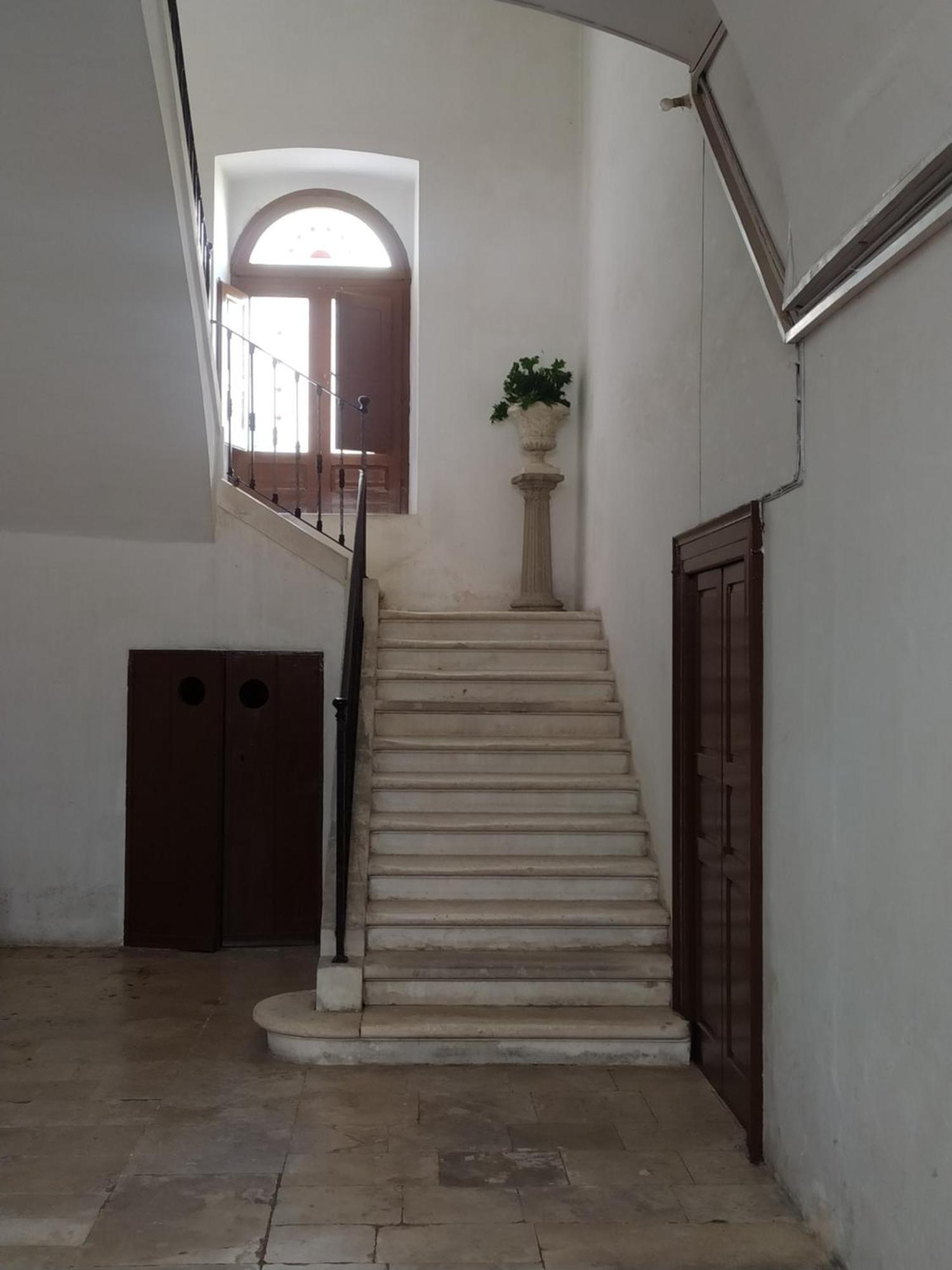 Casa Trieste Alberobello Rum bild